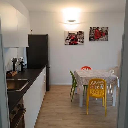 Eden House * Lecco