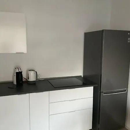 Apartamento Eden House *