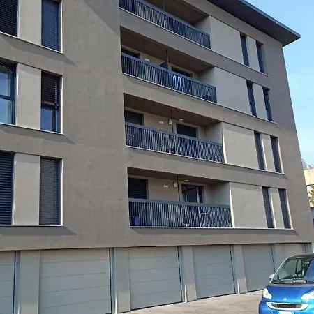 Eden House Apartament