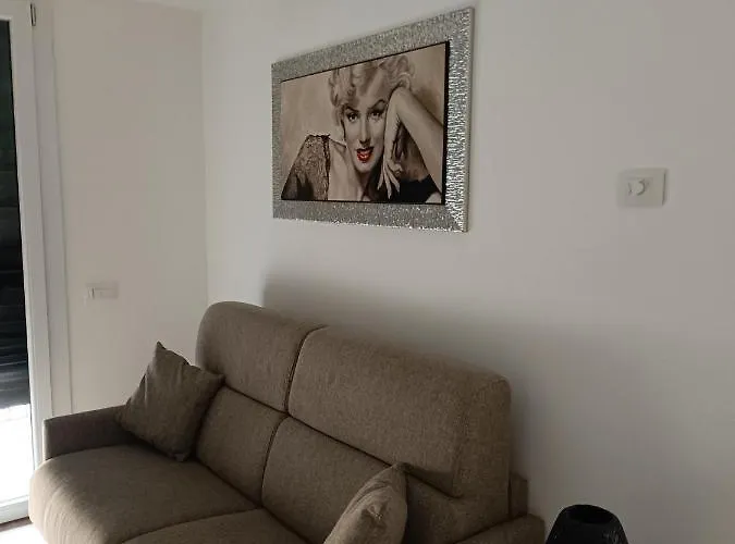 Apartament Eden House Lecco